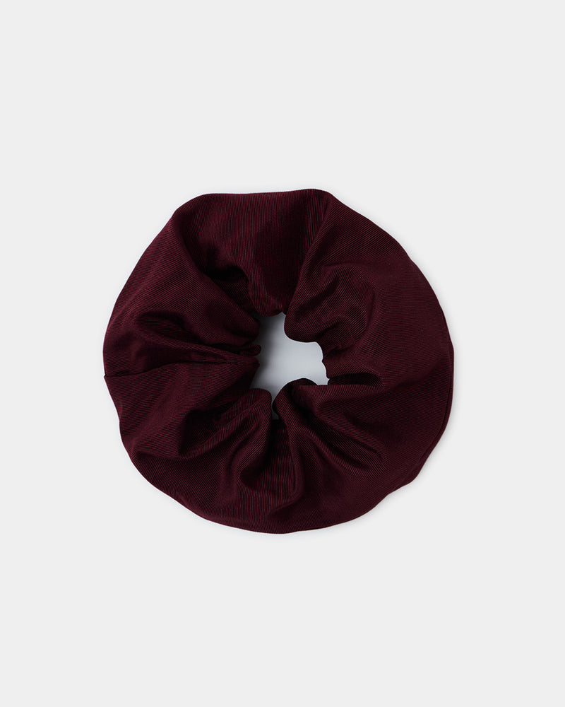 Moiré Scrunchie