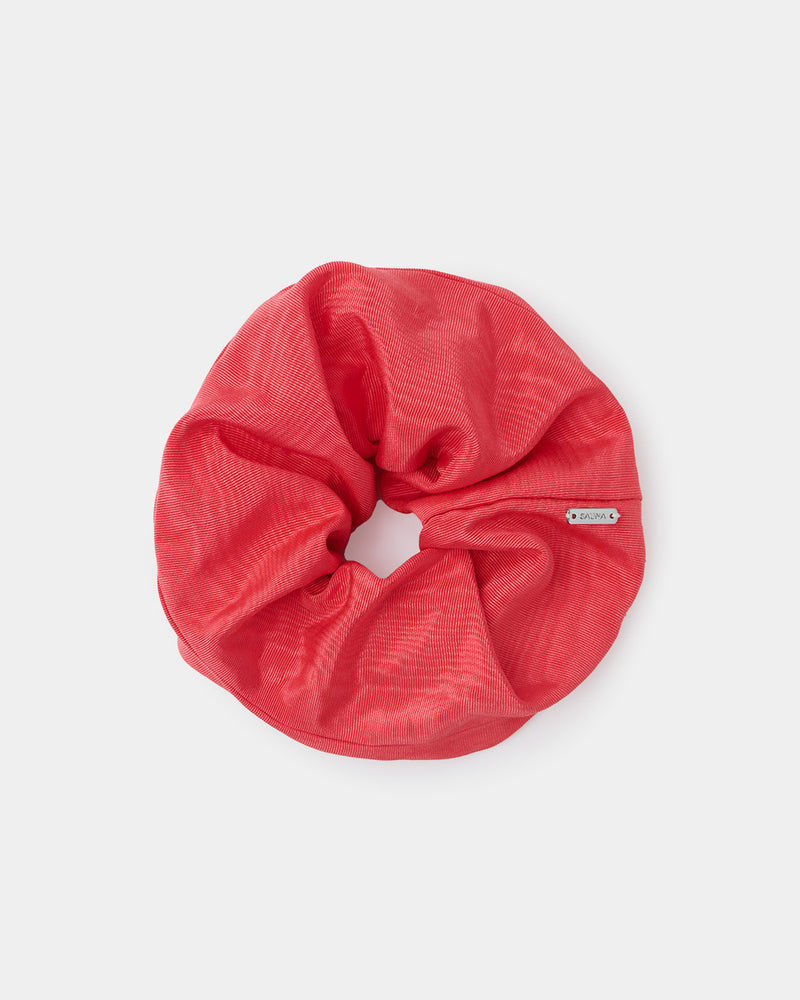 Moiré Scrunchie