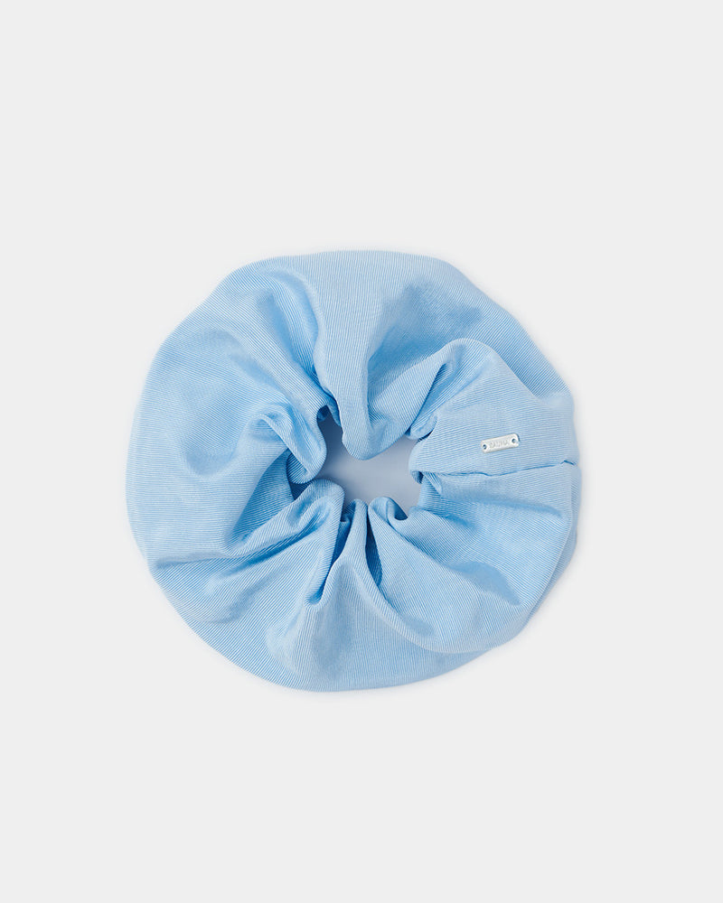 Moiré Scrunchie