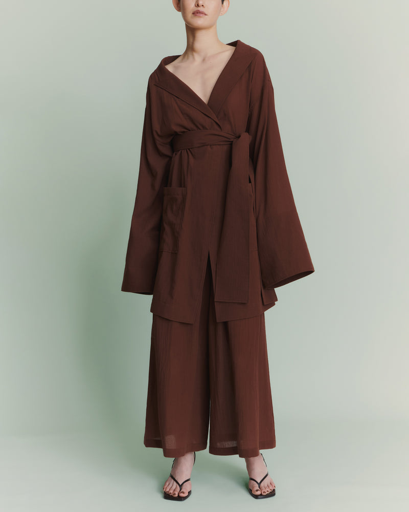 Sauna Tailored Robe